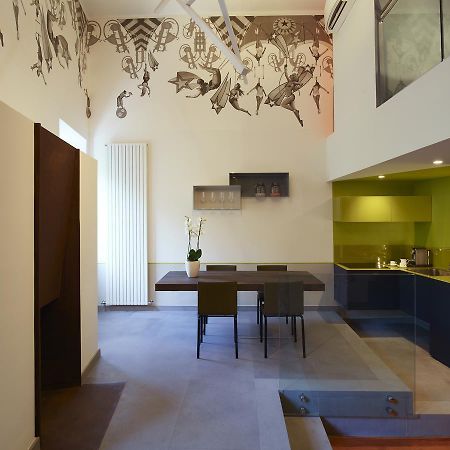 The Pinball Luxury Suites Viterbo Buitenkant foto