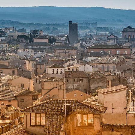 The Pinball Luxury Suites Viterbo Buitenkant foto