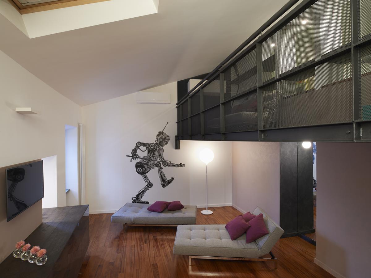 The Pinball Luxury Suites Viterbo Buitenkant foto