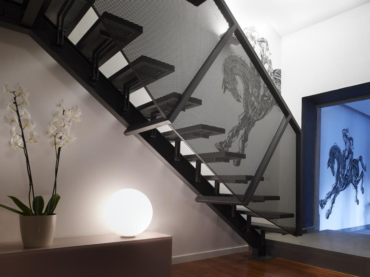 The Pinball Luxury Suites Viterbo Buitenkant foto