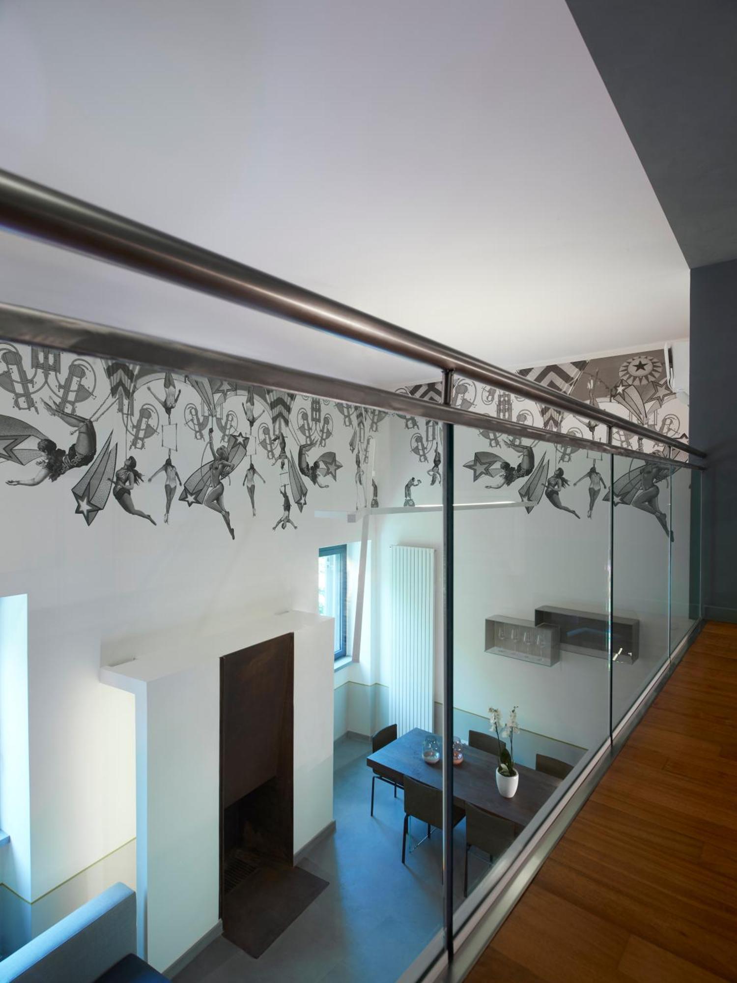 The Pinball Luxury Suites Viterbo Buitenkant foto