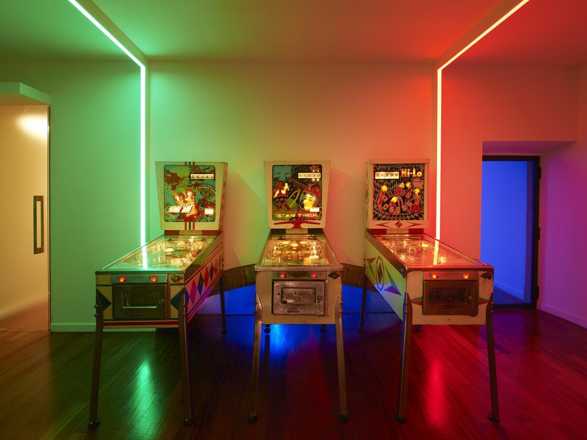 The Pinball Luxury Suites Viterbo Buitenkant foto