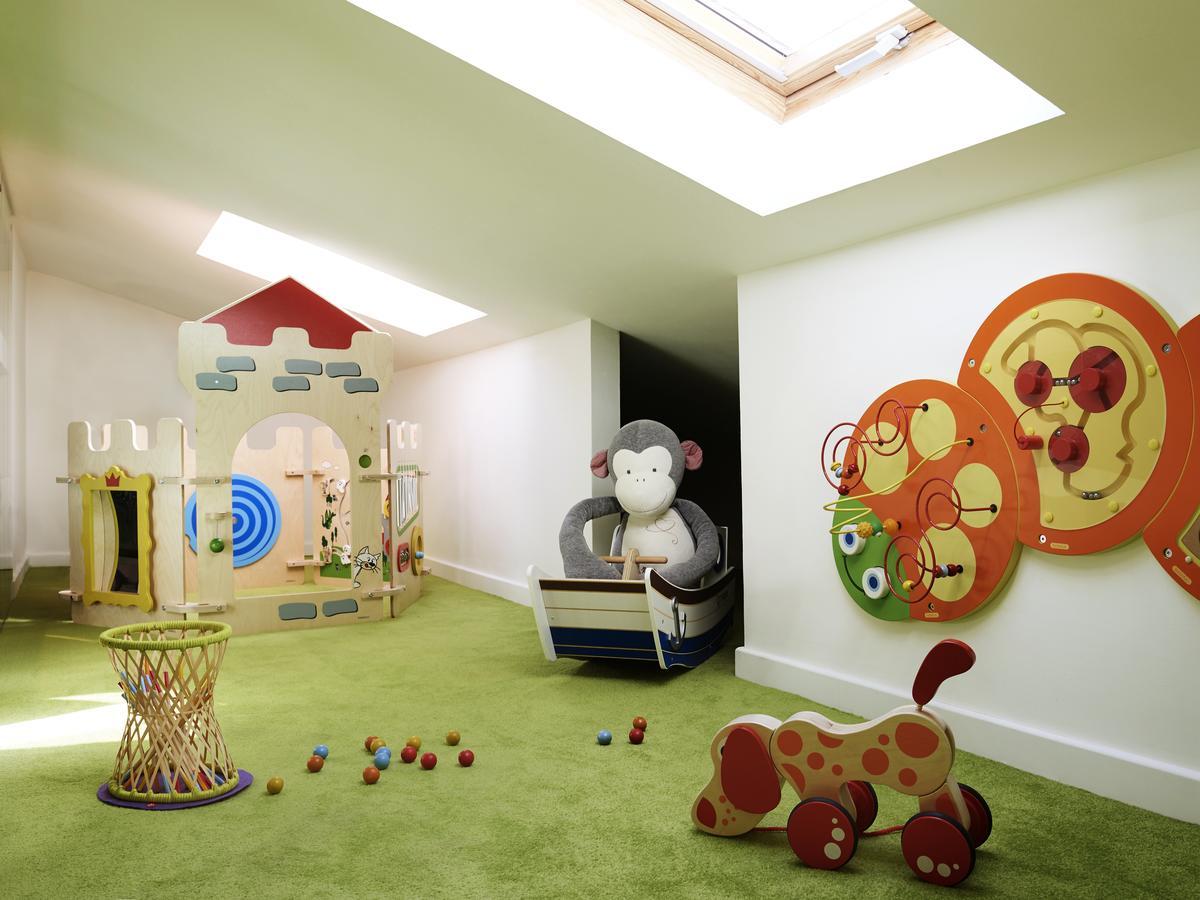 The Pinball Luxury Suites Viterbo Buitenkant foto
