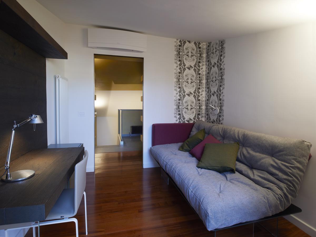 The Pinball Luxury Suites Viterbo Buitenkant foto