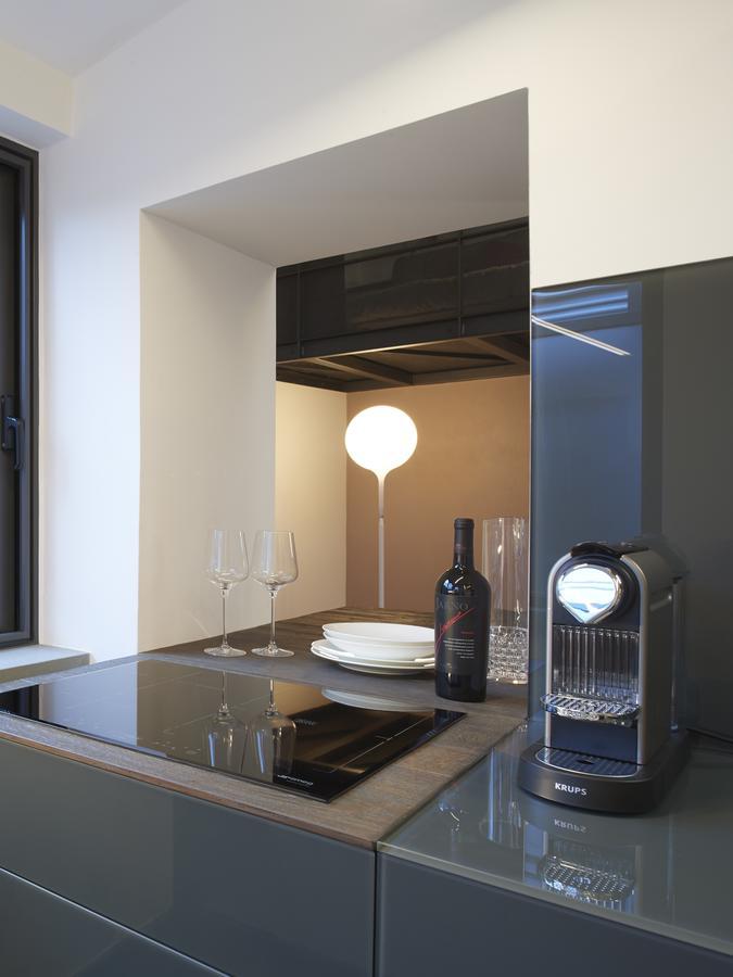 The Pinball Luxury Suites Viterbo Buitenkant foto