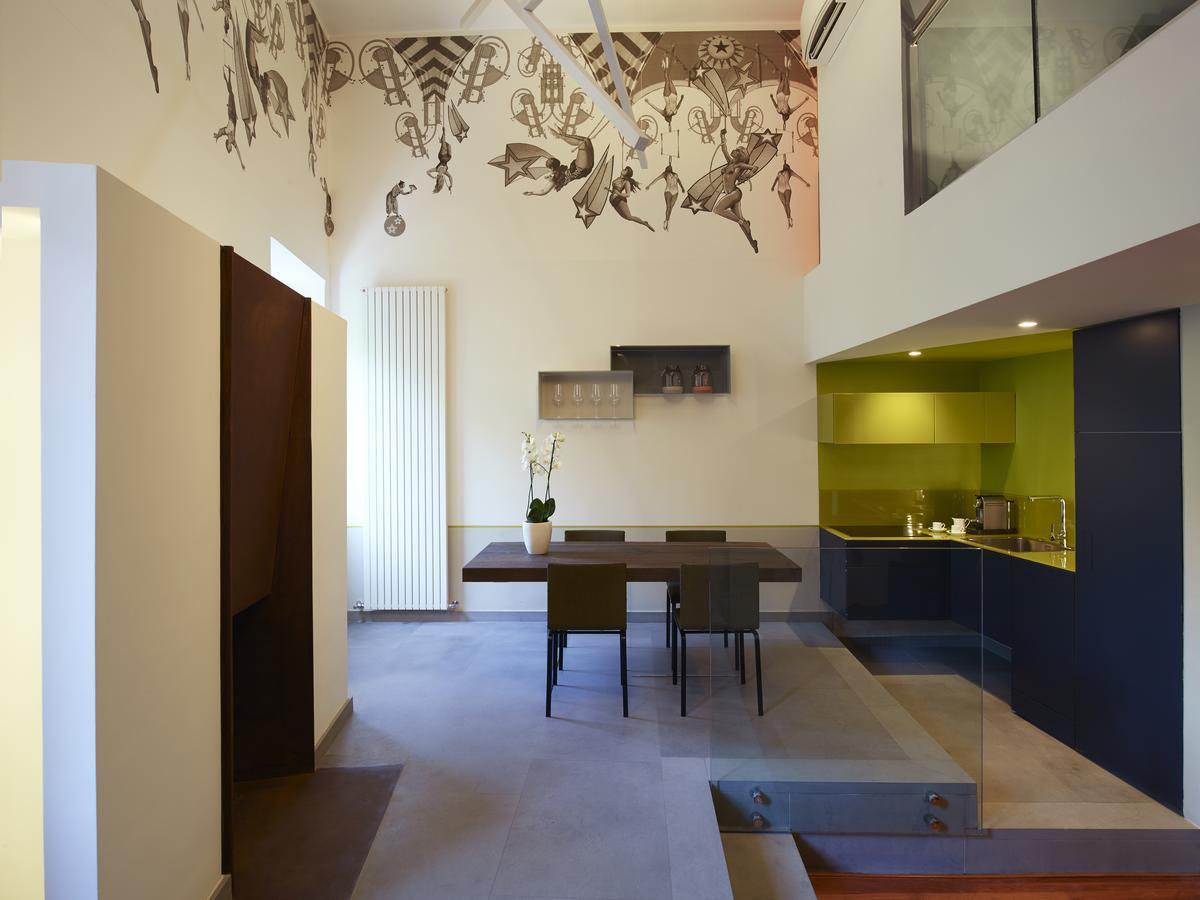 The Pinball Luxury Suites Viterbo Buitenkant foto