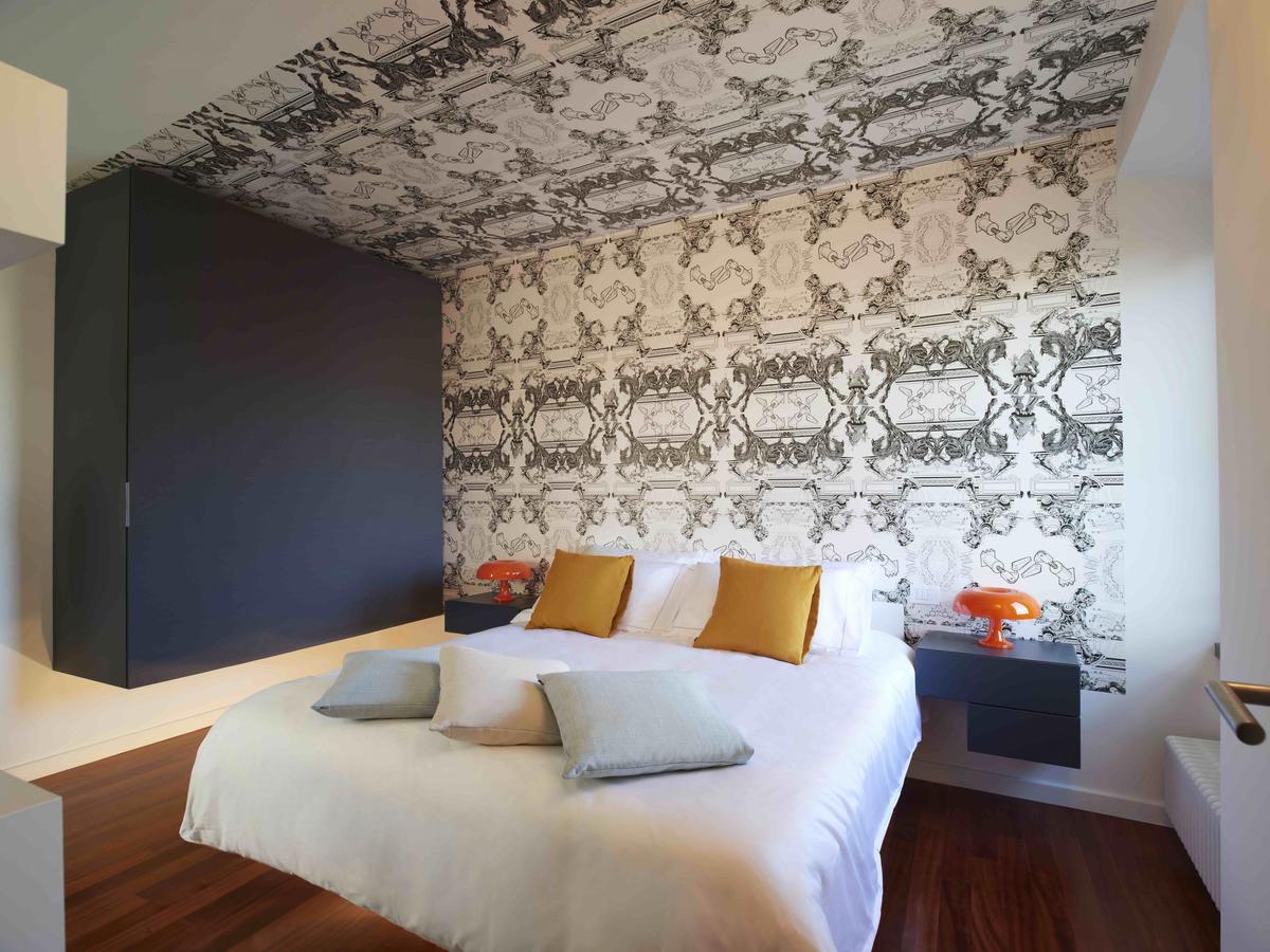 The Pinball Luxury Suites Viterbo Buitenkant foto