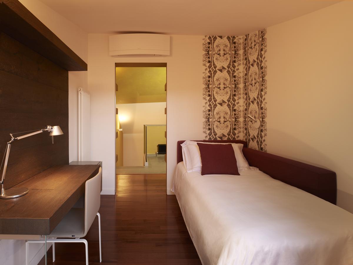 The Pinball Luxury Suites Viterbo Buitenkant foto