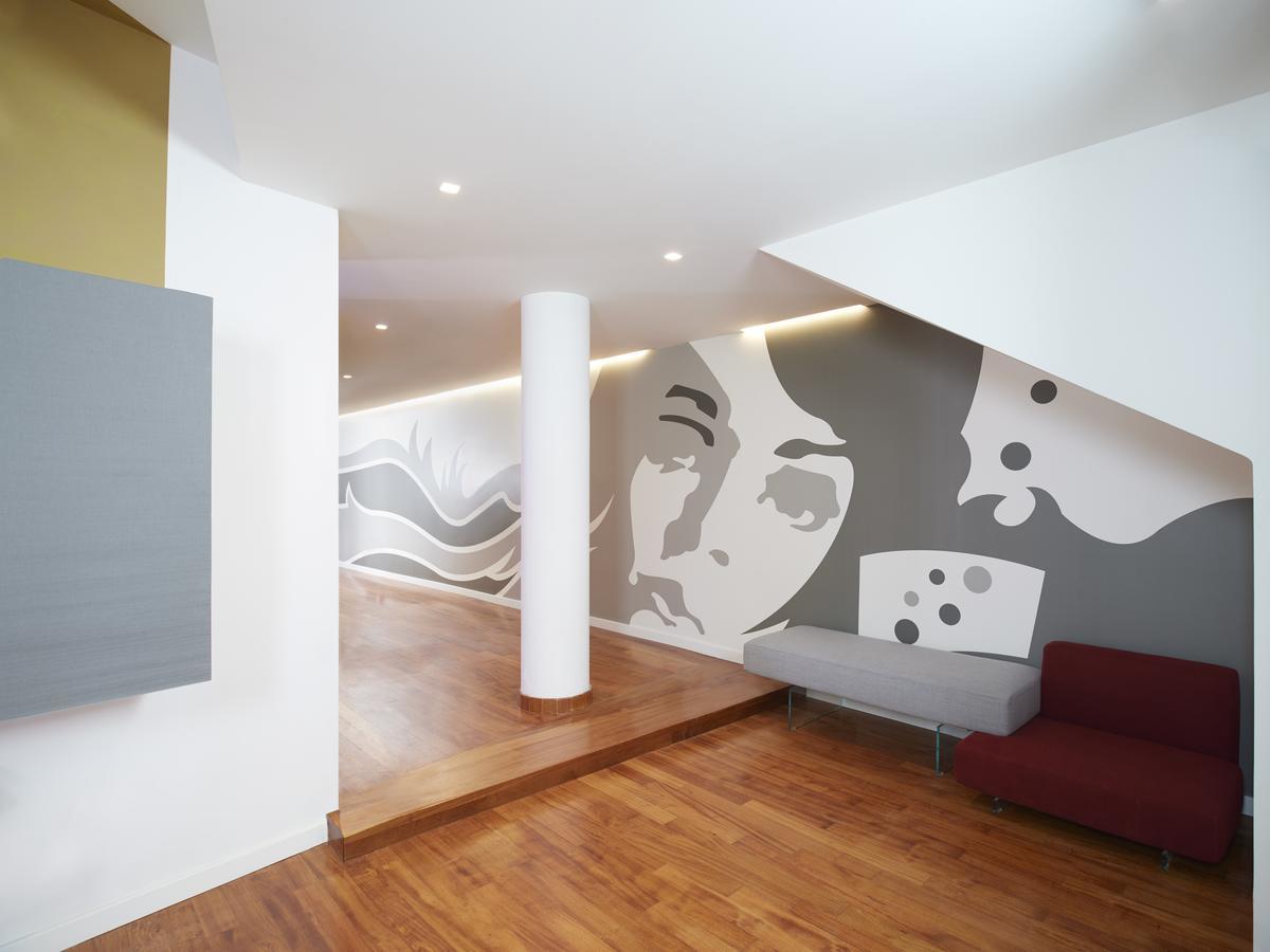 The Pinball Luxury Suites Viterbo Buitenkant foto