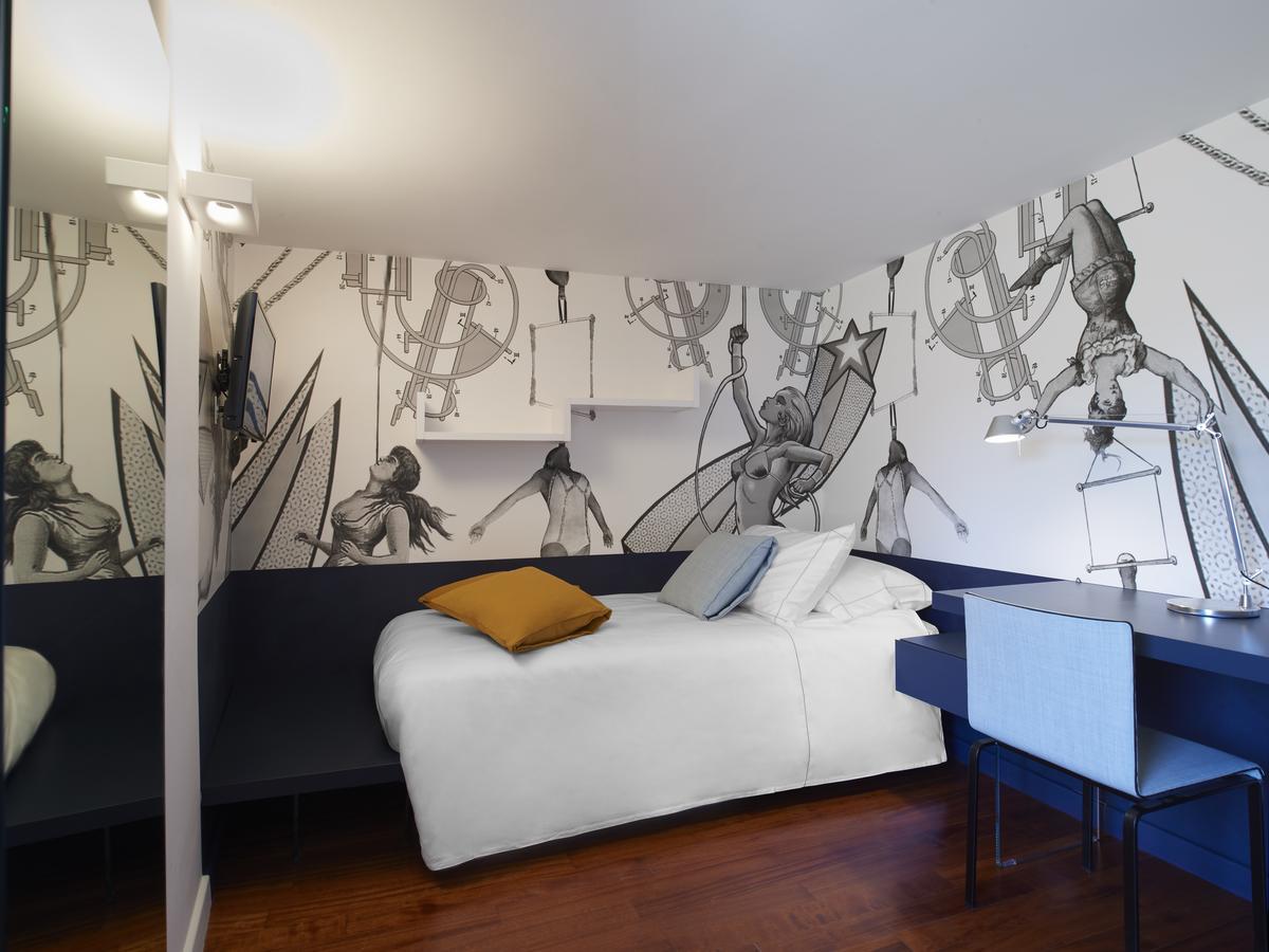 The Pinball Luxury Suites Viterbo Buitenkant foto