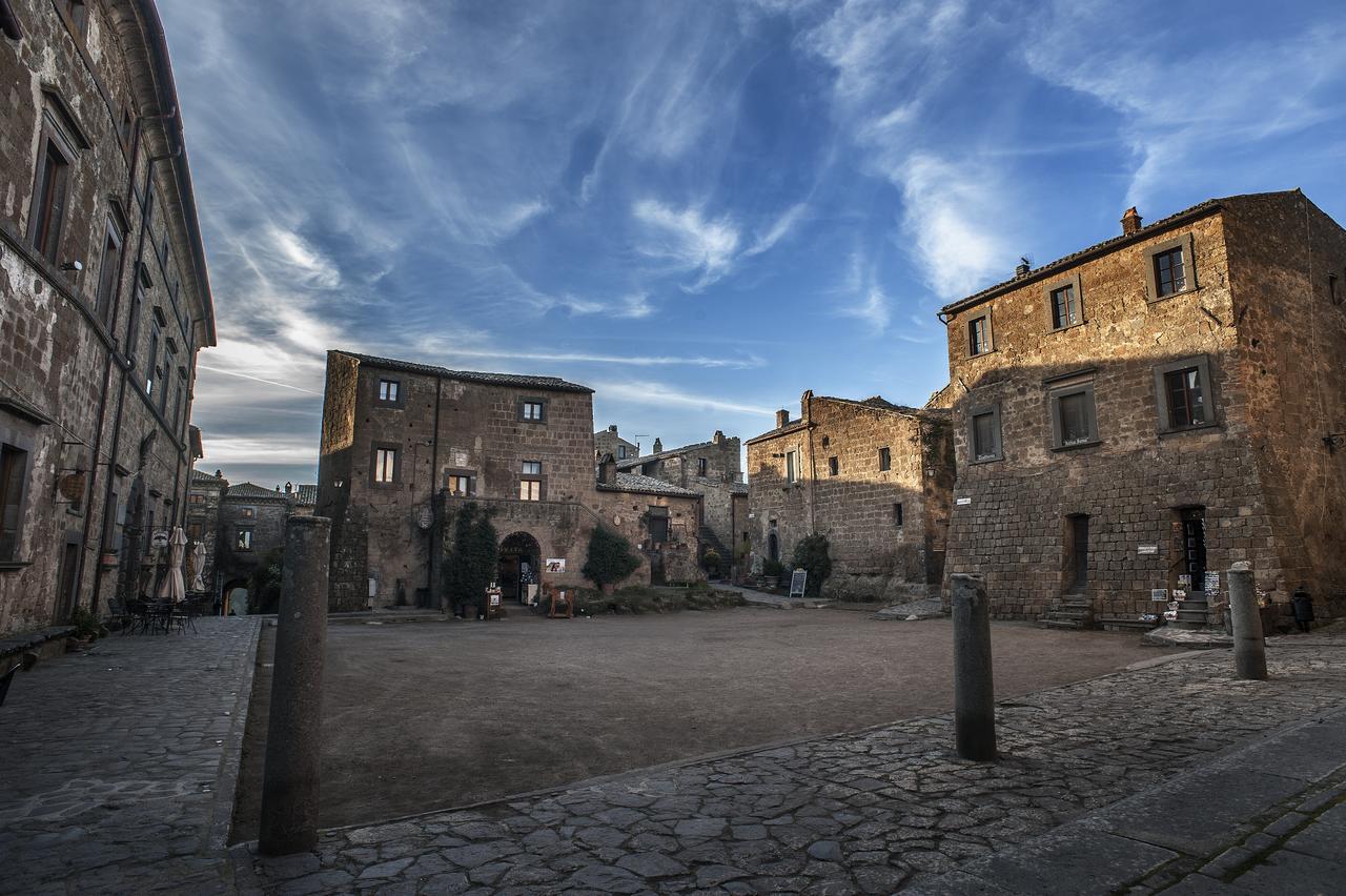 The Pinball Luxury Suites Viterbo Buitenkant foto