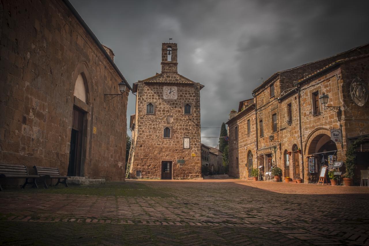 The Pinball Luxury Suites Viterbo Buitenkant foto