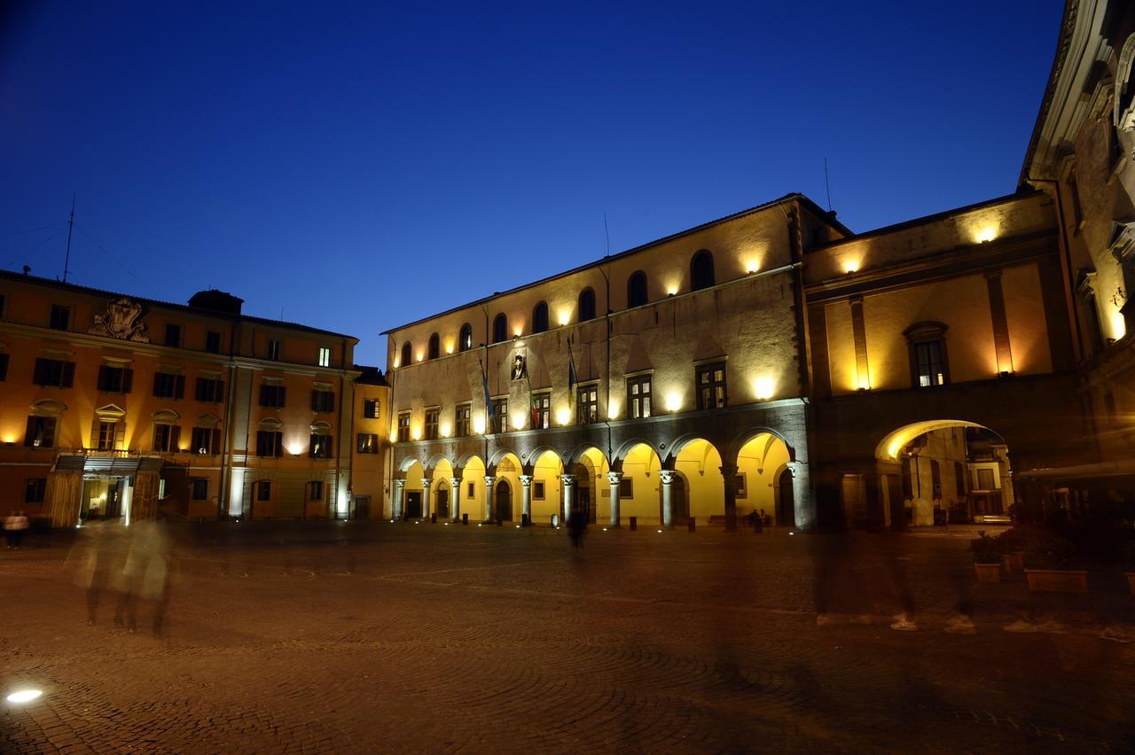 The Pinball Luxury Suites Viterbo Buitenkant foto