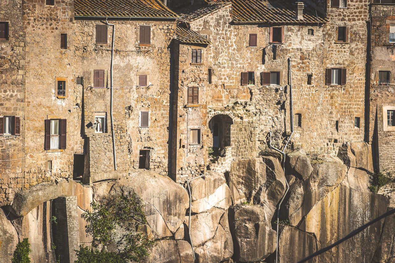 The Pinball Luxury Suites Viterbo Buitenkant foto