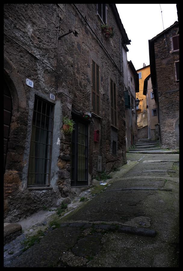 The Pinball Luxury Suites Viterbo Buitenkant foto
