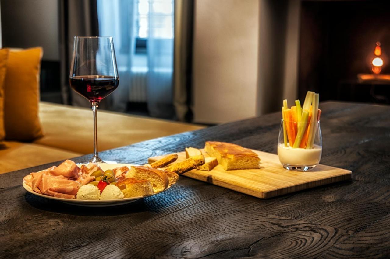 The Pinball Luxury Suites Viterbo Buitenkant foto