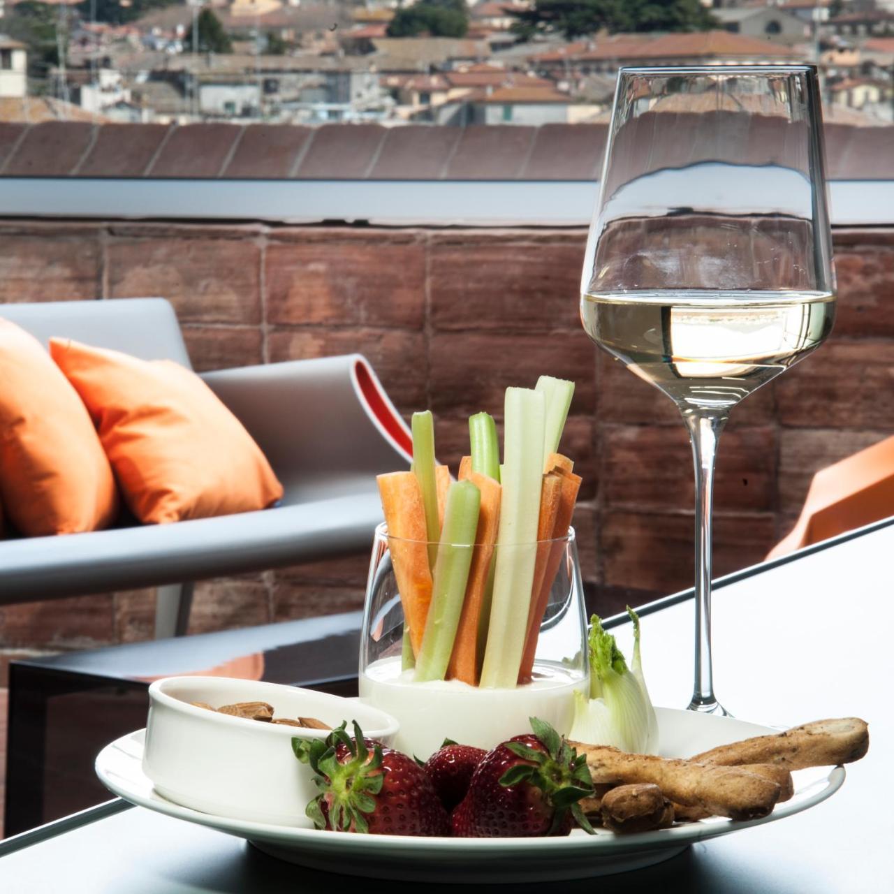The Pinball Luxury Suites Viterbo Buitenkant foto