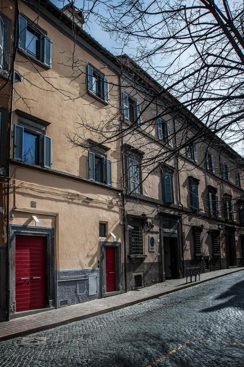 The Pinball Luxury Suites Viterbo Buitenkant foto