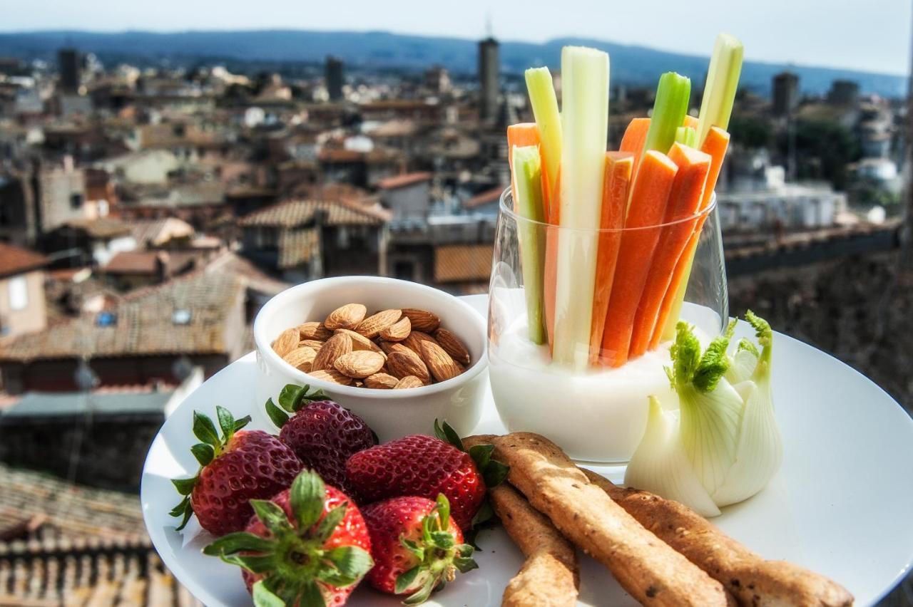 The Pinball Luxury Suites Viterbo Buitenkant foto