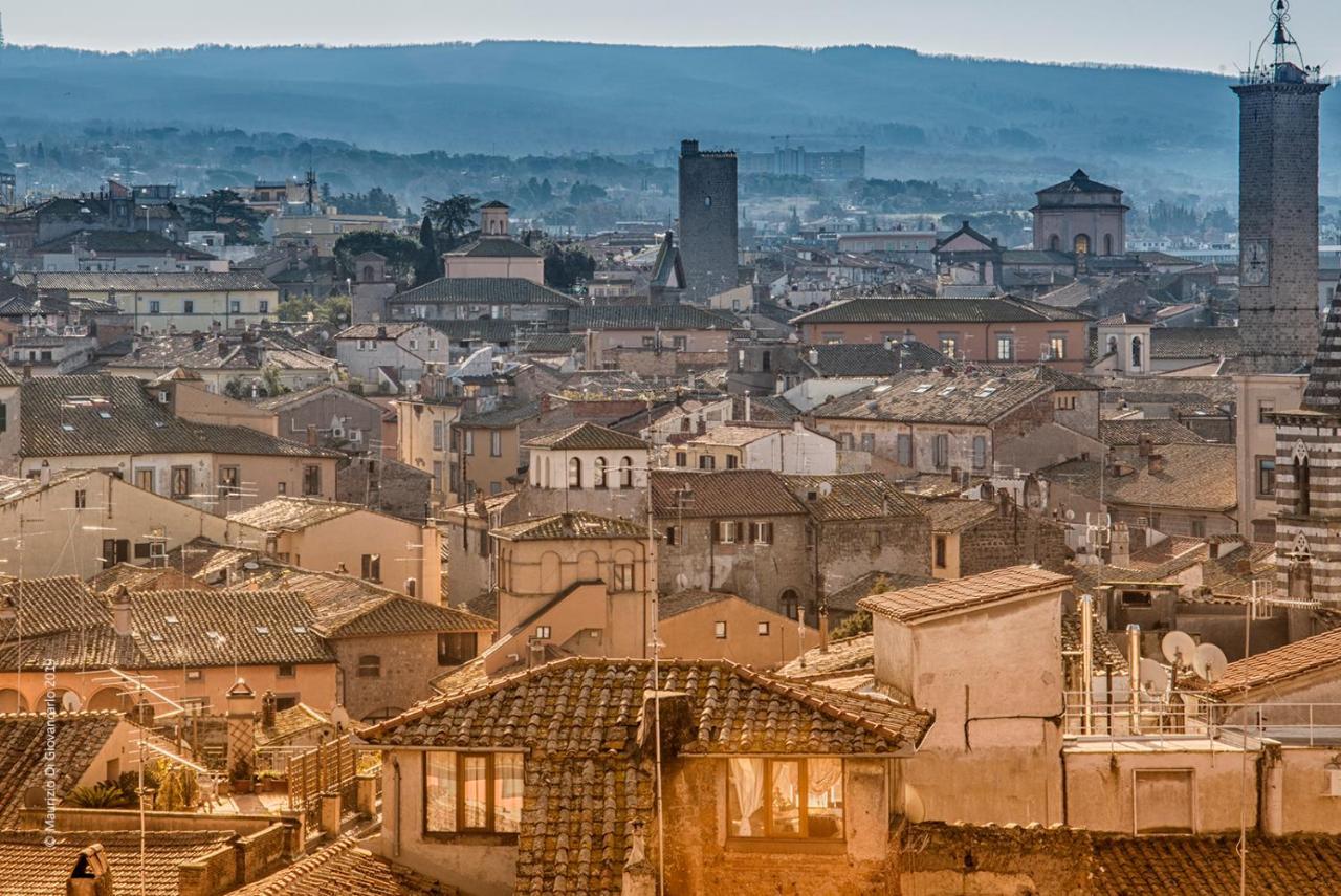 The Pinball Luxury Suites Viterbo Buitenkant foto