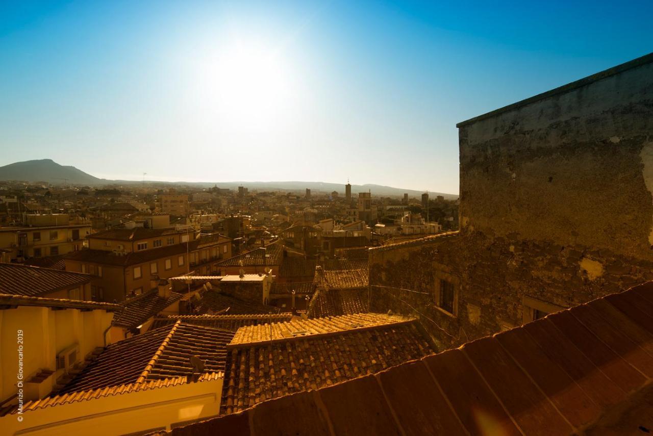 The Pinball Luxury Suites Viterbo Buitenkant foto