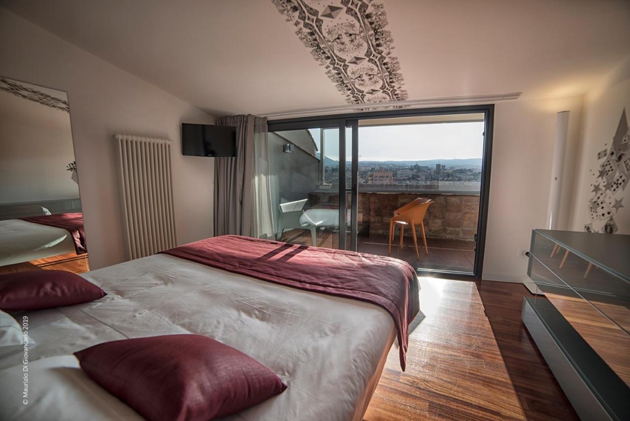 The Pinball Luxury Suites Viterbo Buitenkant foto