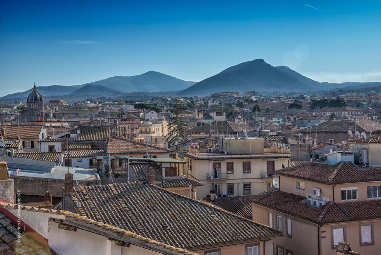 The Pinball Luxury Suites Viterbo Buitenkant foto