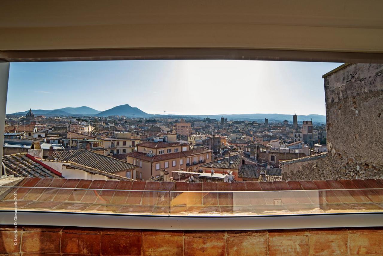 The Pinball Luxury Suites Viterbo Buitenkant foto