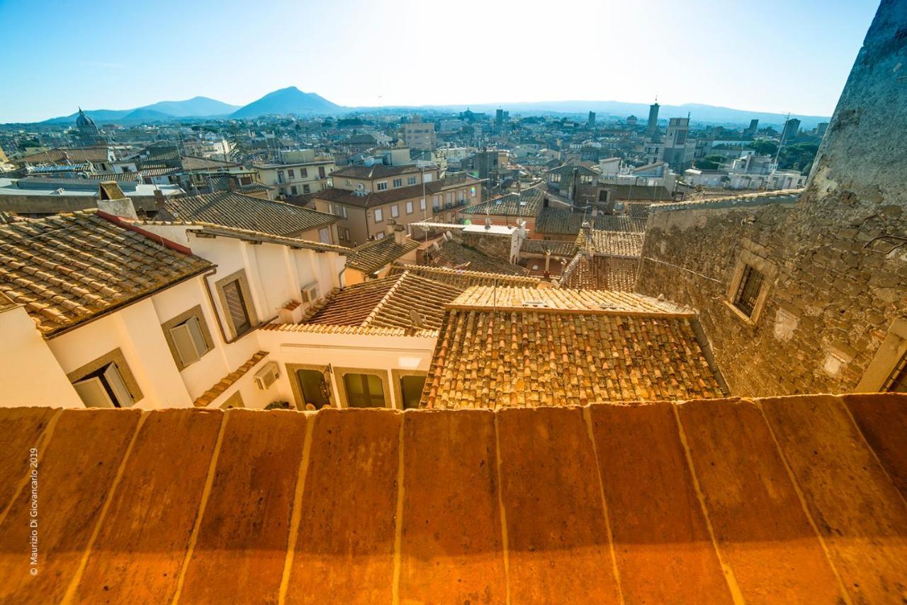 The Pinball Luxury Suites Viterbo Buitenkant foto