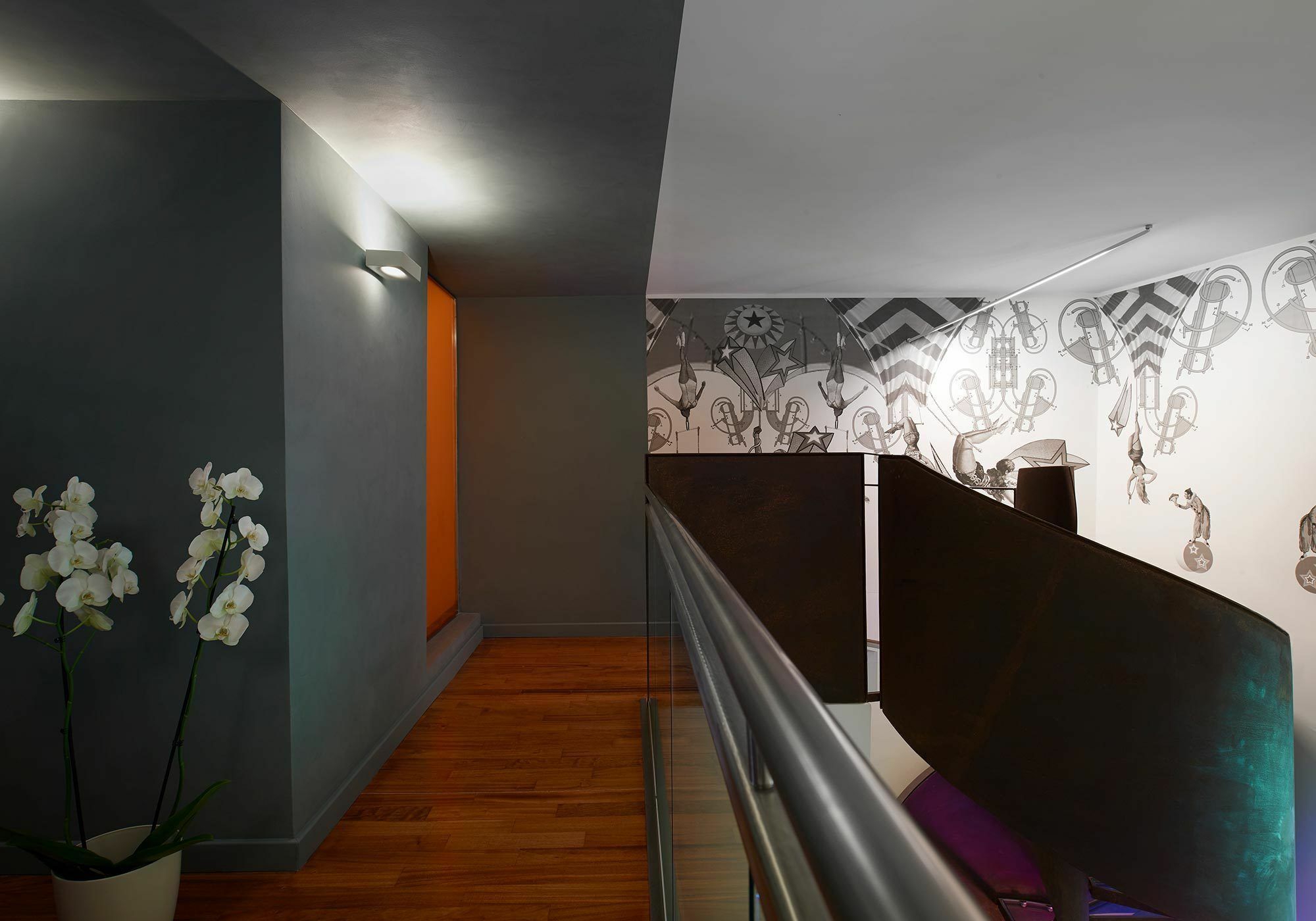 The Pinball Luxury Suites Viterbo Buitenkant foto