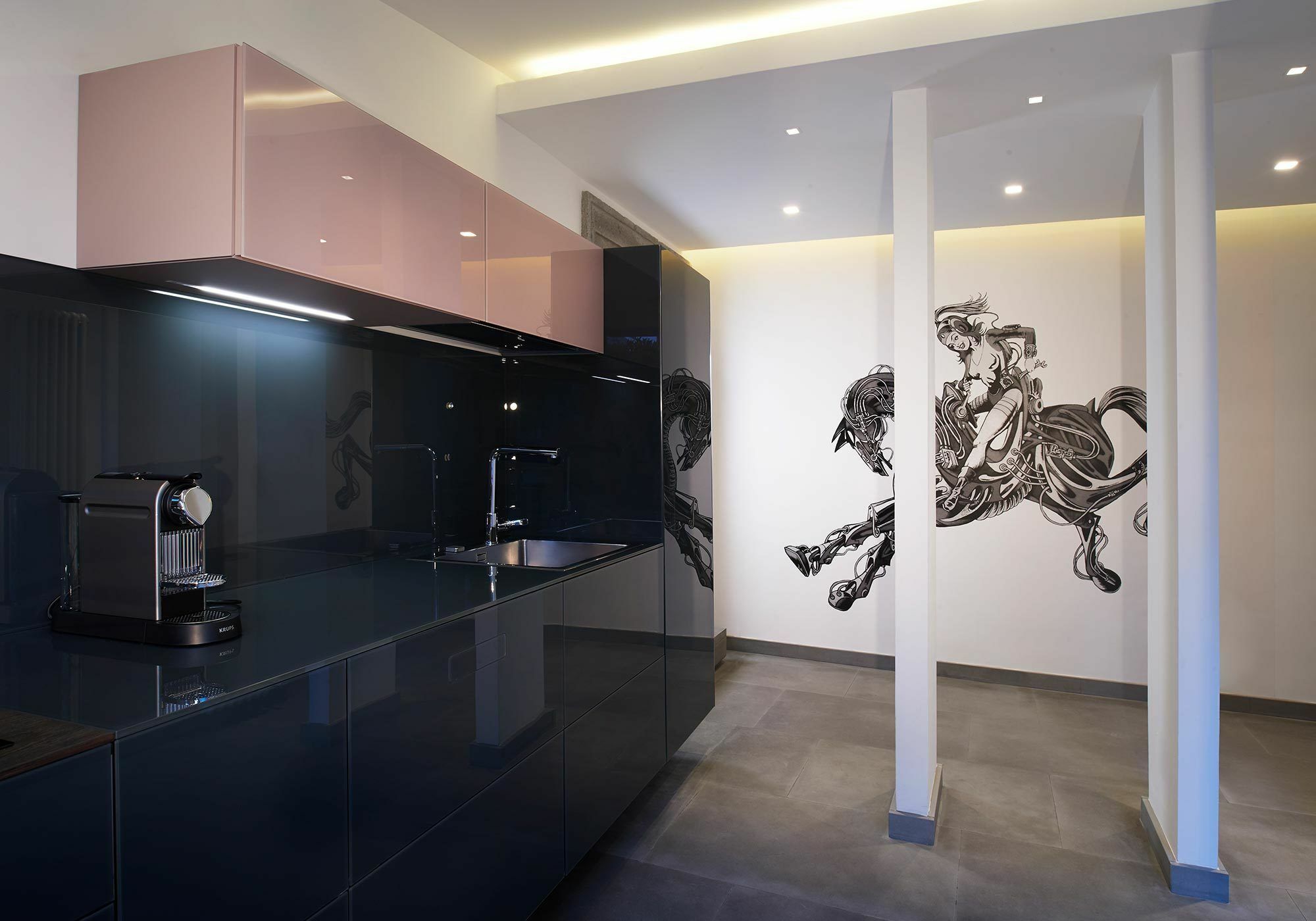 The Pinball Luxury Suites Viterbo Buitenkant foto