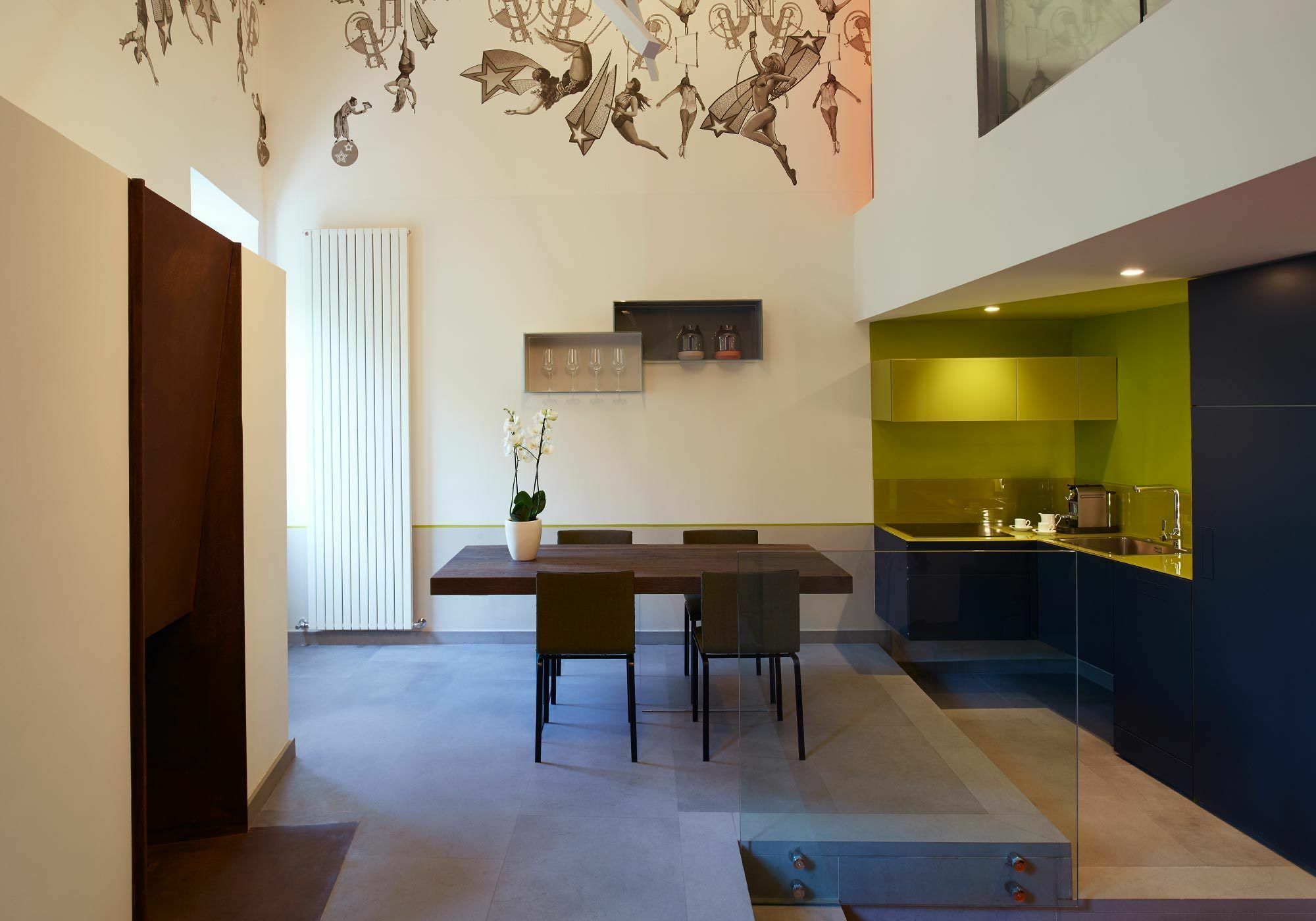 The Pinball Luxury Suites Viterbo Buitenkant foto