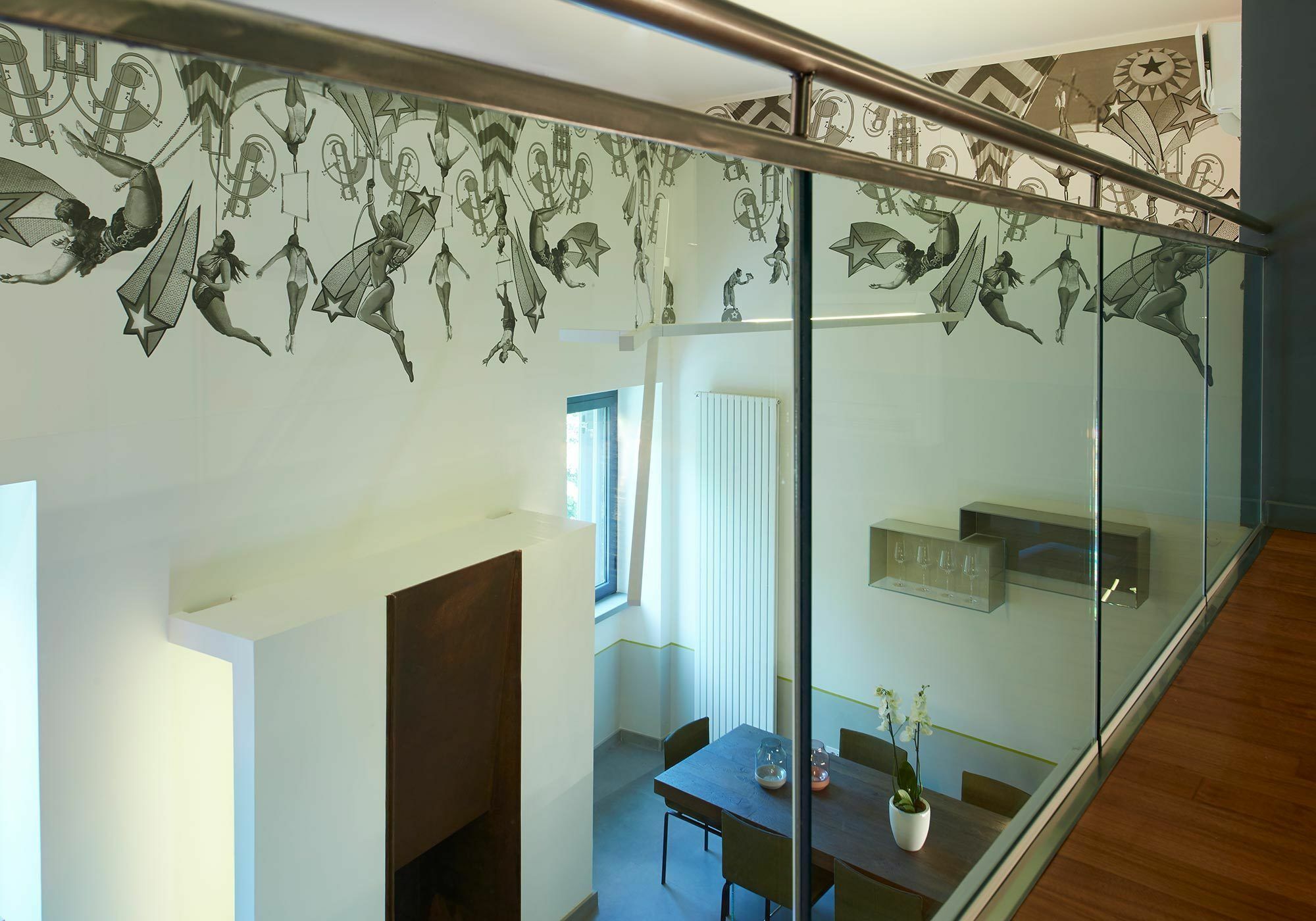 The Pinball Luxury Suites Viterbo Buitenkant foto