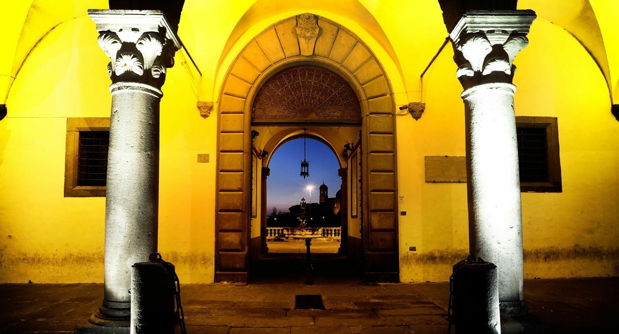The Pinball Luxury Suites Viterbo Buitenkant foto
