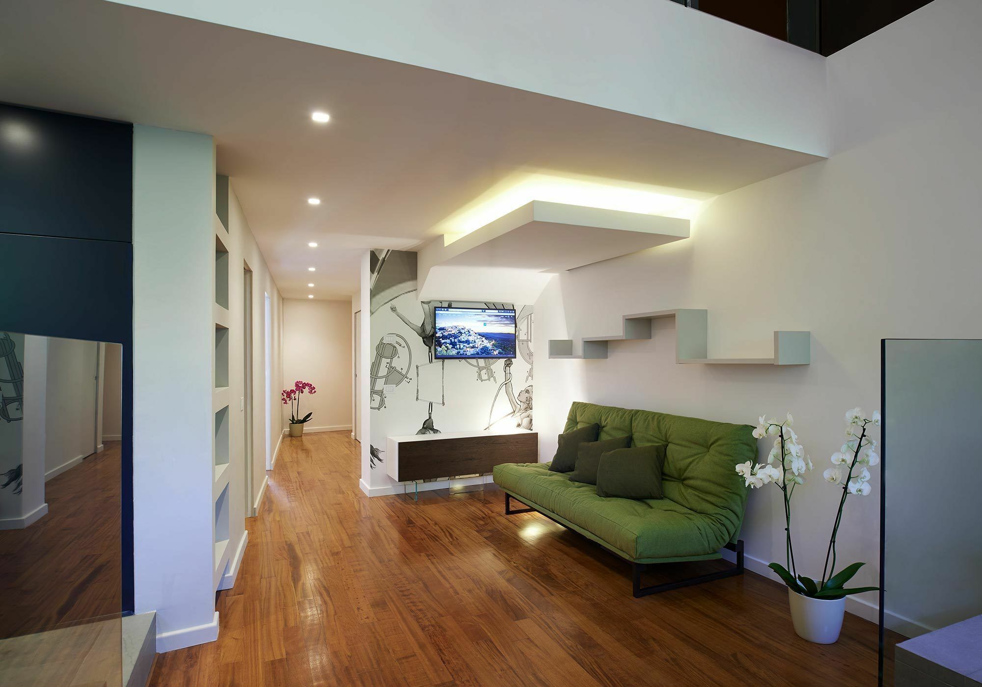 The Pinball Luxury Suites Viterbo Buitenkant foto