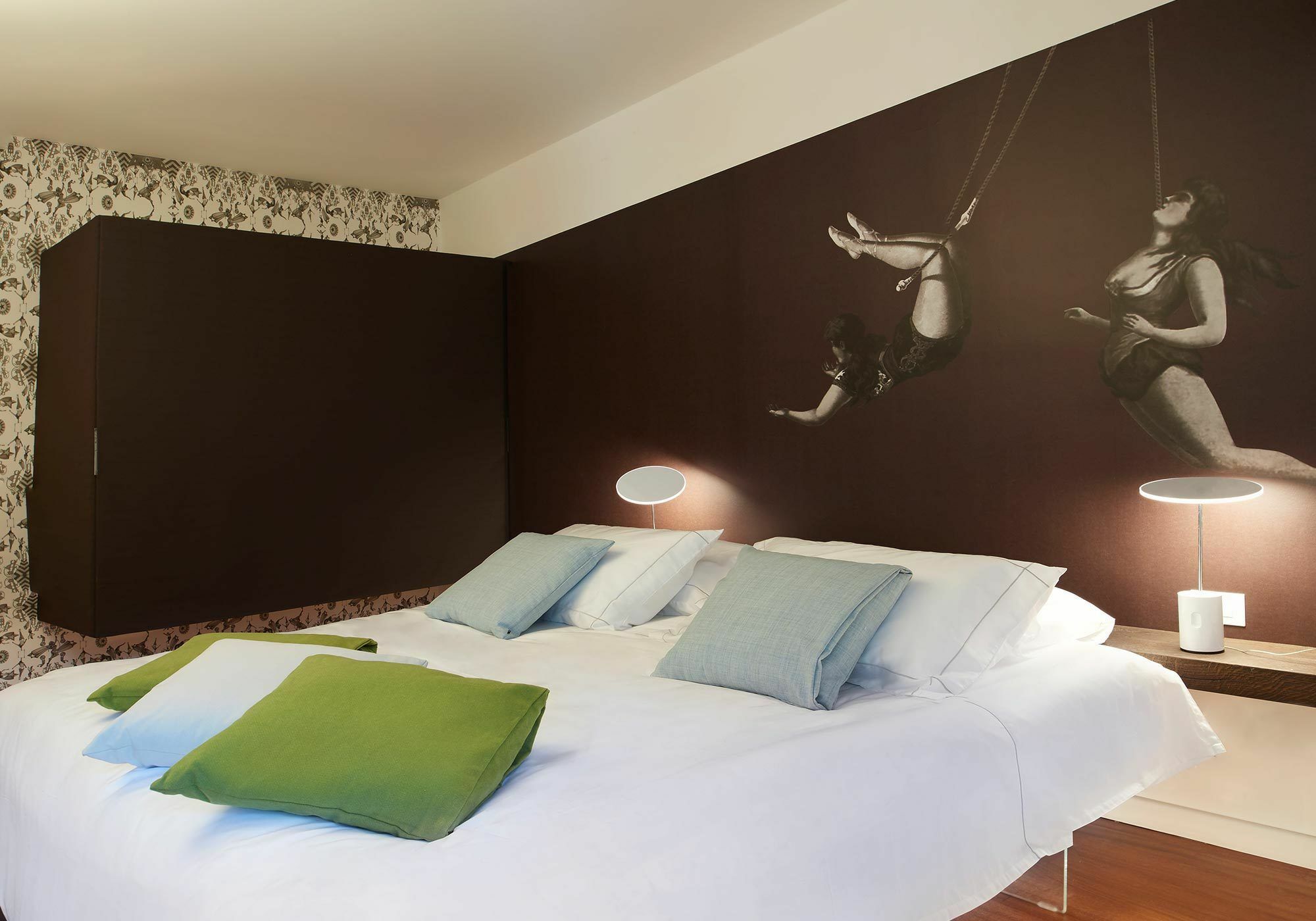 The Pinball Luxury Suites Viterbo Buitenkant foto