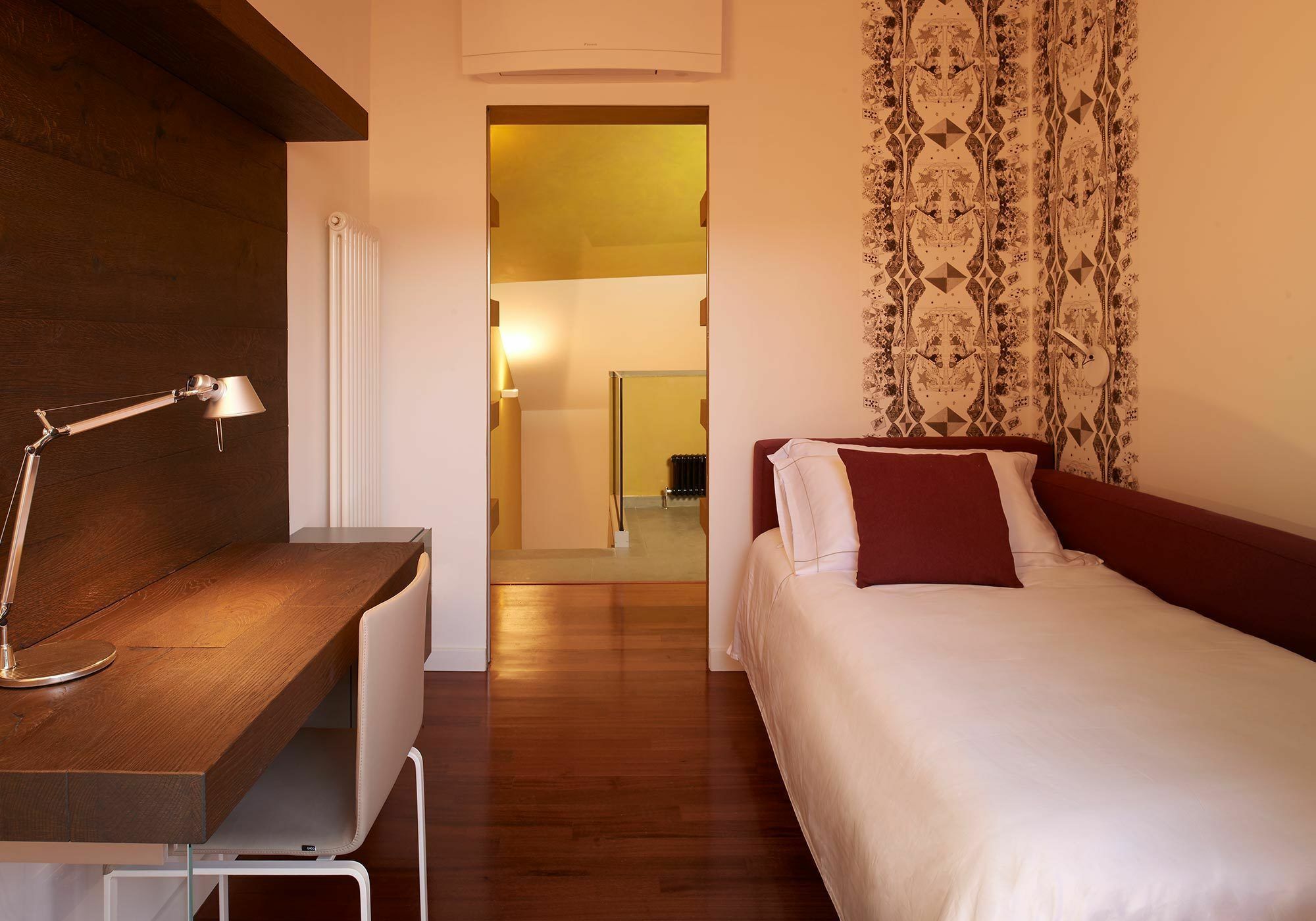 The Pinball Luxury Suites Viterbo Buitenkant foto