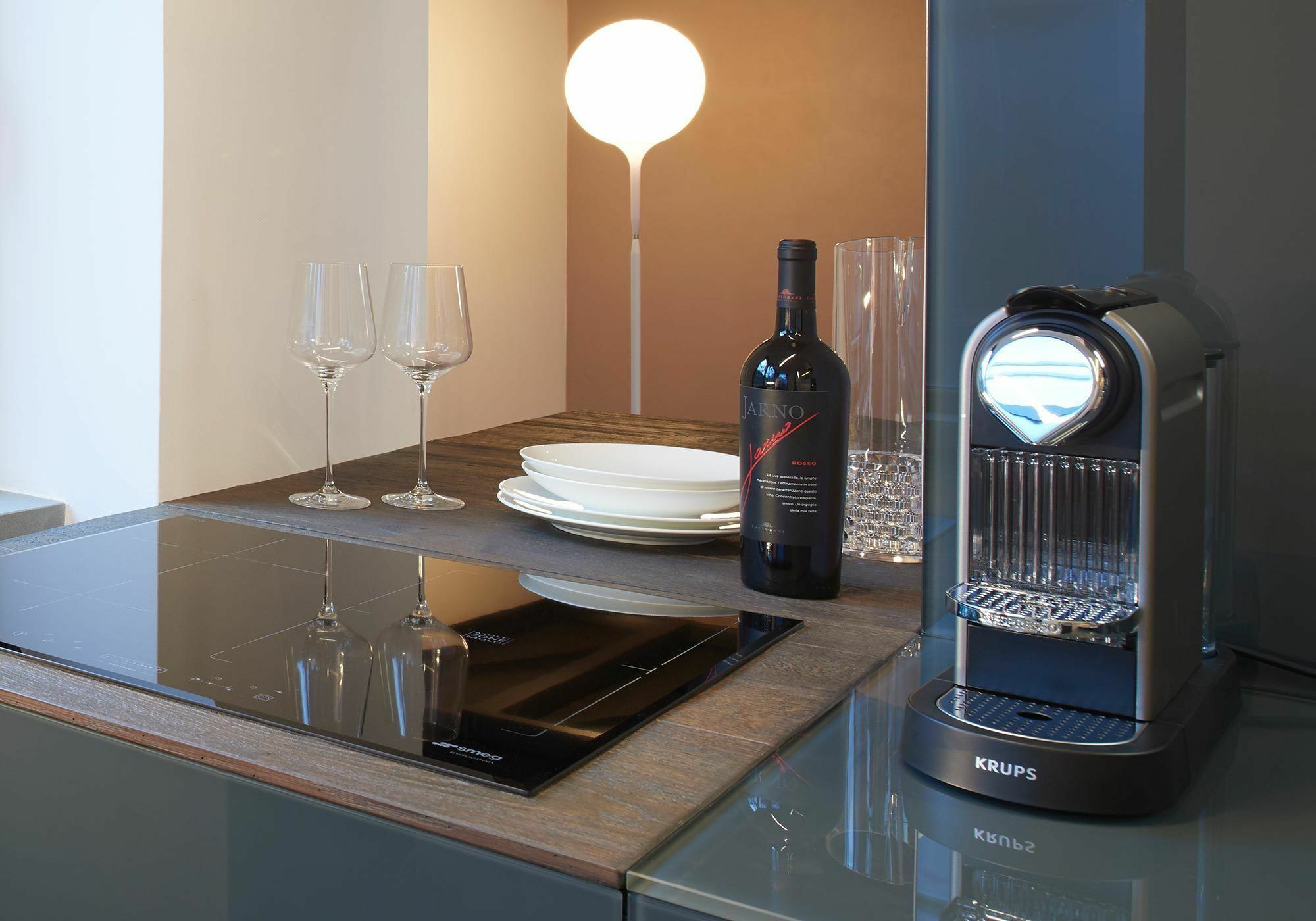 The Pinball Luxury Suites Viterbo Buitenkant foto