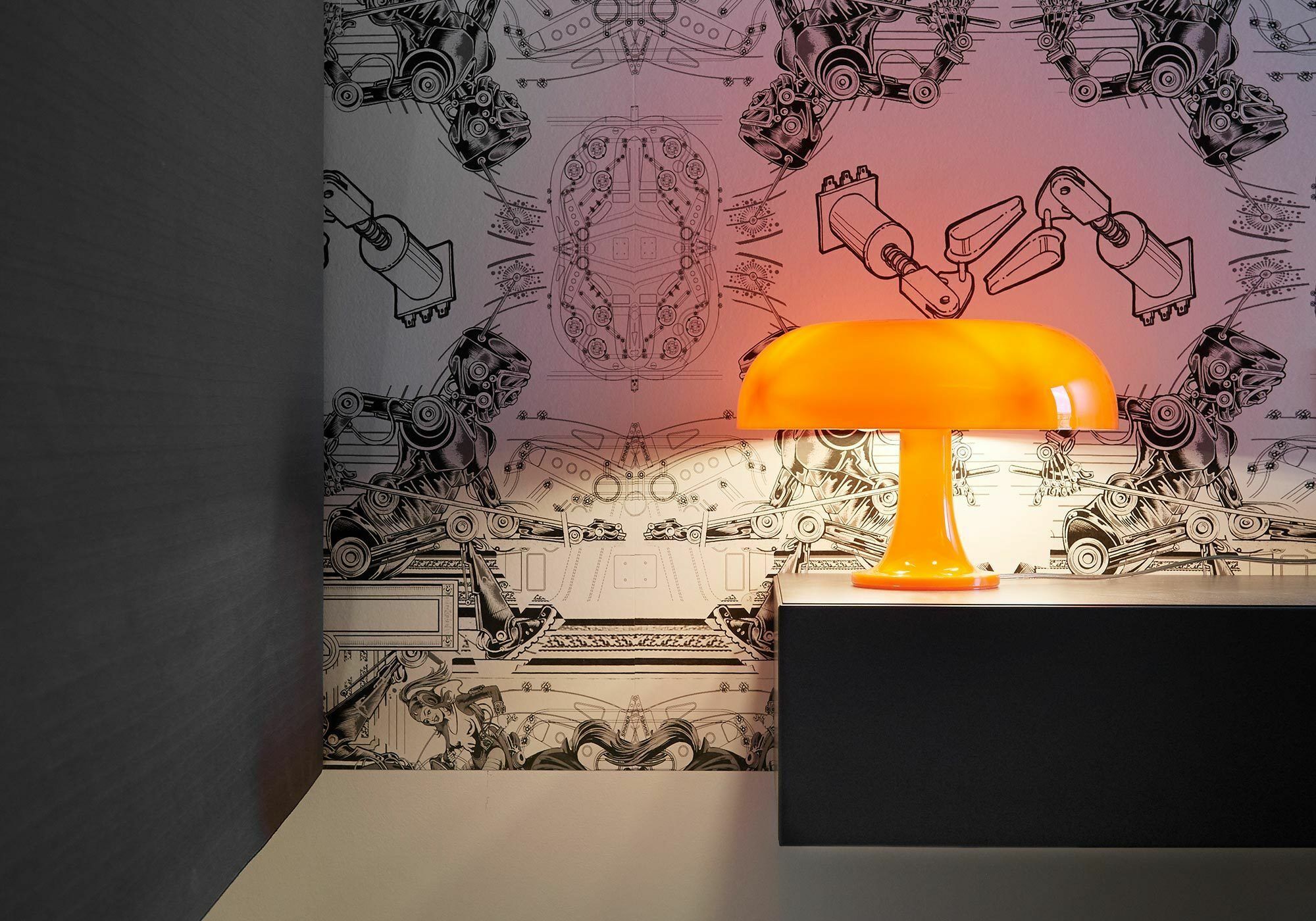 The Pinball Luxury Suites Viterbo Buitenkant foto