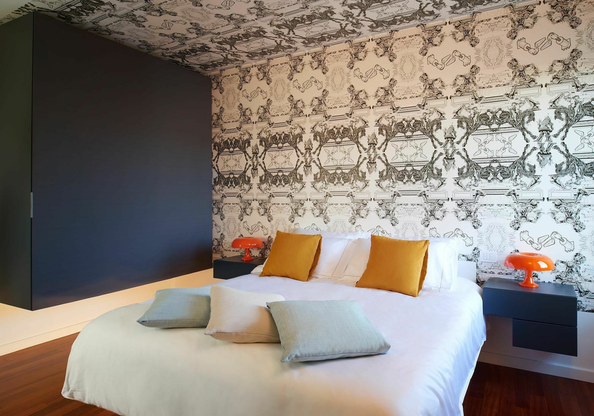 The Pinball Luxury Suites Viterbo Buitenkant foto